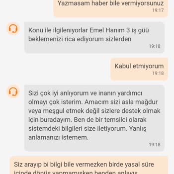 Trendyol Teslim Edilmeyen Ürün