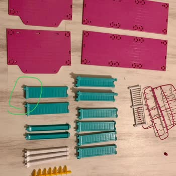 ebebek Oyuncak İçindeki Kurulum Malzemelerinde Yanlış Ürün