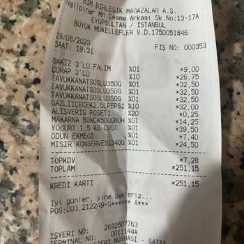 Erpiliç Küflenmiş, Tarihi Geçmemiş Ürün Satışı