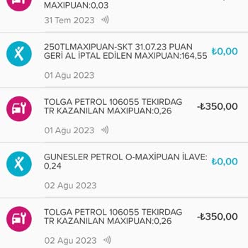 İş Bankası Maksimum Kredi Kartı Kampanyası Hakkında Şikayet