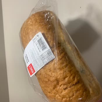 Nimet Gıda Nimet Marka Ekmek Küf