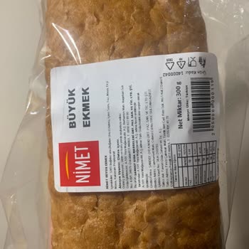 Nimet Gıda Nimet Marka Ekmek Küf