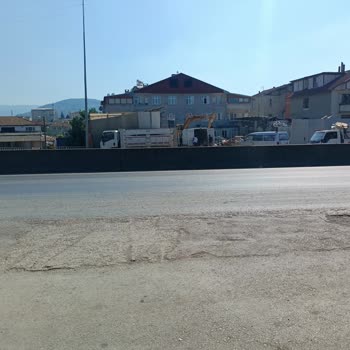 Gölcük Belediyesi Toz Ve Ses Konusunda Şikayetim Var