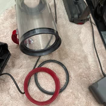 Dyson Toz Haznesi Silikonu