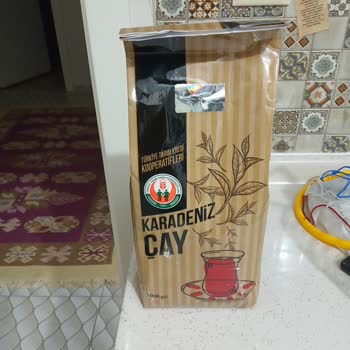 Tarım Kredi Kooperatifi Karadeniz Çayı