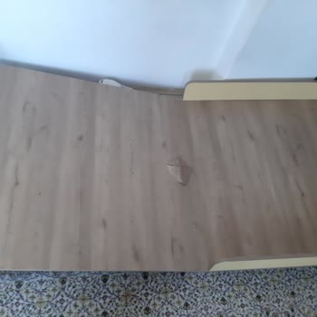 Vivense Mobilya Çocuğumun Yatak Suntası Kırıldı. Hiç Memnun Kalmadık.