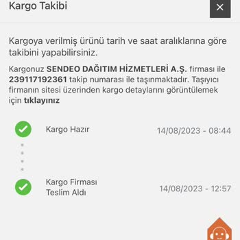 Koçtaş'tan Ürünüm Haftalardır Ulaşmadı