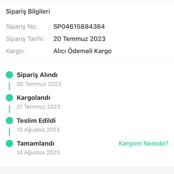 Sürat Kargo Kargomu Kaybetti Ama İlgilenmiyor