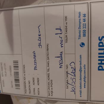 Philips TV Ekran Pixel Hatası Sorunu