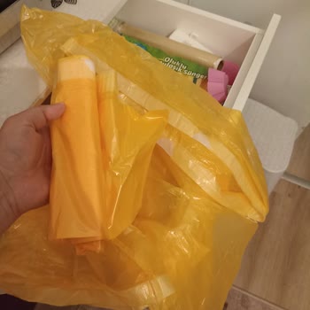 Cook Sedat Tahir Cook Büzgülü Çöp Poşeti