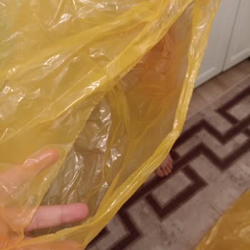 Cook Sedat Tahir Cook Büzgülü Çöp Poşeti