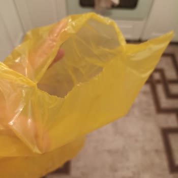 Cook Sedat Tahir Cook Büzgülü Çöp Poşeti