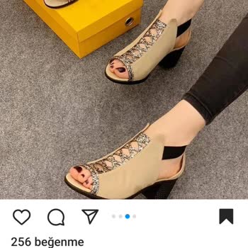 Tarz. Senin. Butik (Instagram) Yanılttı