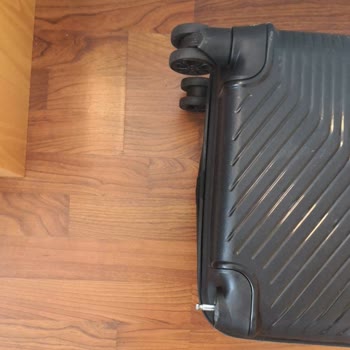 Albatros Luggage Albatros Valiz Değişim/tamir Sorunu