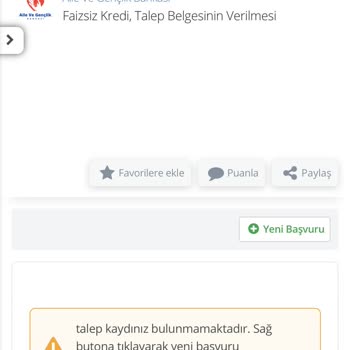 Devlet Kurumları ve STK'lar Adıyla Dolandırıcılık Evlilik Kredisi Başvurusu
