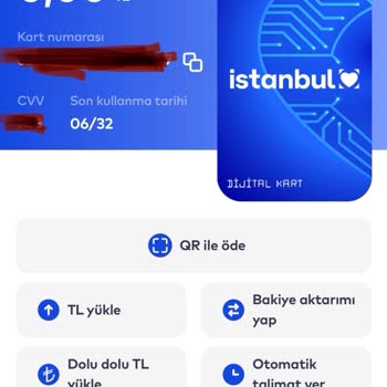 Öğrenci Dijital Kartım Tam AKBİL Basıyor