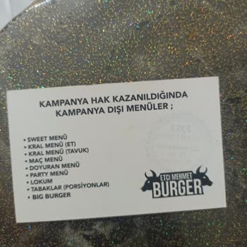 Etçi Mehmet İnsanları Saf Yerine Koyuyor