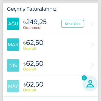 Türk Telekom Sözleşme Sonrası Fatura Sorunu