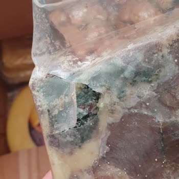 Rikaret Kopuz Gıda Küflü, Bozuk Kavurma Gönderdiler