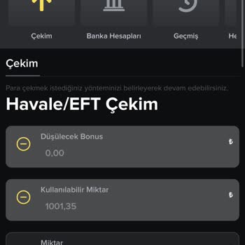 Betturkey B Hesabımdaki Bakiyeyi Silerek Bonusla Kazandığımı İddia Ediyorlar