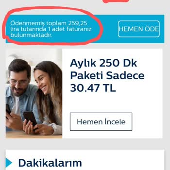 Pttcell Bana Özel Tarife Teklifinin Çelişkili Durumu