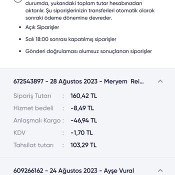 MNG Kargo Bilerek Fazla Desi Miktarı Girilerek Ücret Fazla Girilmesi