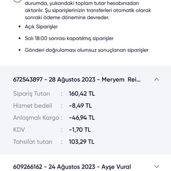 MNG Kargo Bilerek Fazla Desi Miktarı Girilerek Ücret Fazla Girilmesi