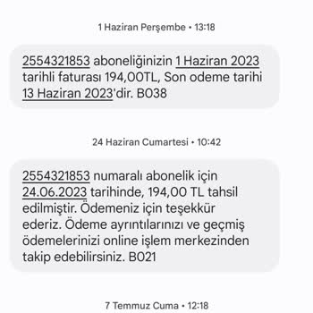 Netspeed Zam Ve Verilen Sözlerin Tutulmaması