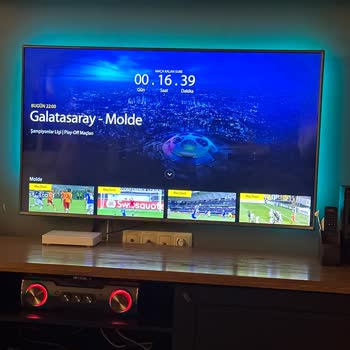 Exxen GS Molde Maçı TV Uygulamasından İzlenemiyor