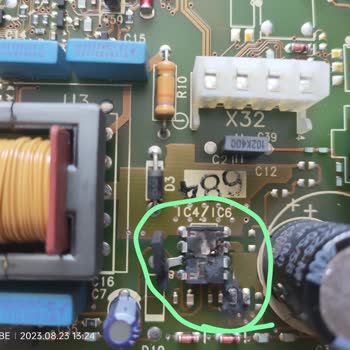 Vaillant Kombi Ana Kart Değişim Para İadesi