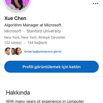 Linkedin Hesabım Ele Geçirildi