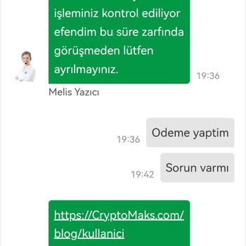 crypto.com Https://cryptomaks.com/ Firmasından Şikayetçiyim Kripto Para Aracı Fir