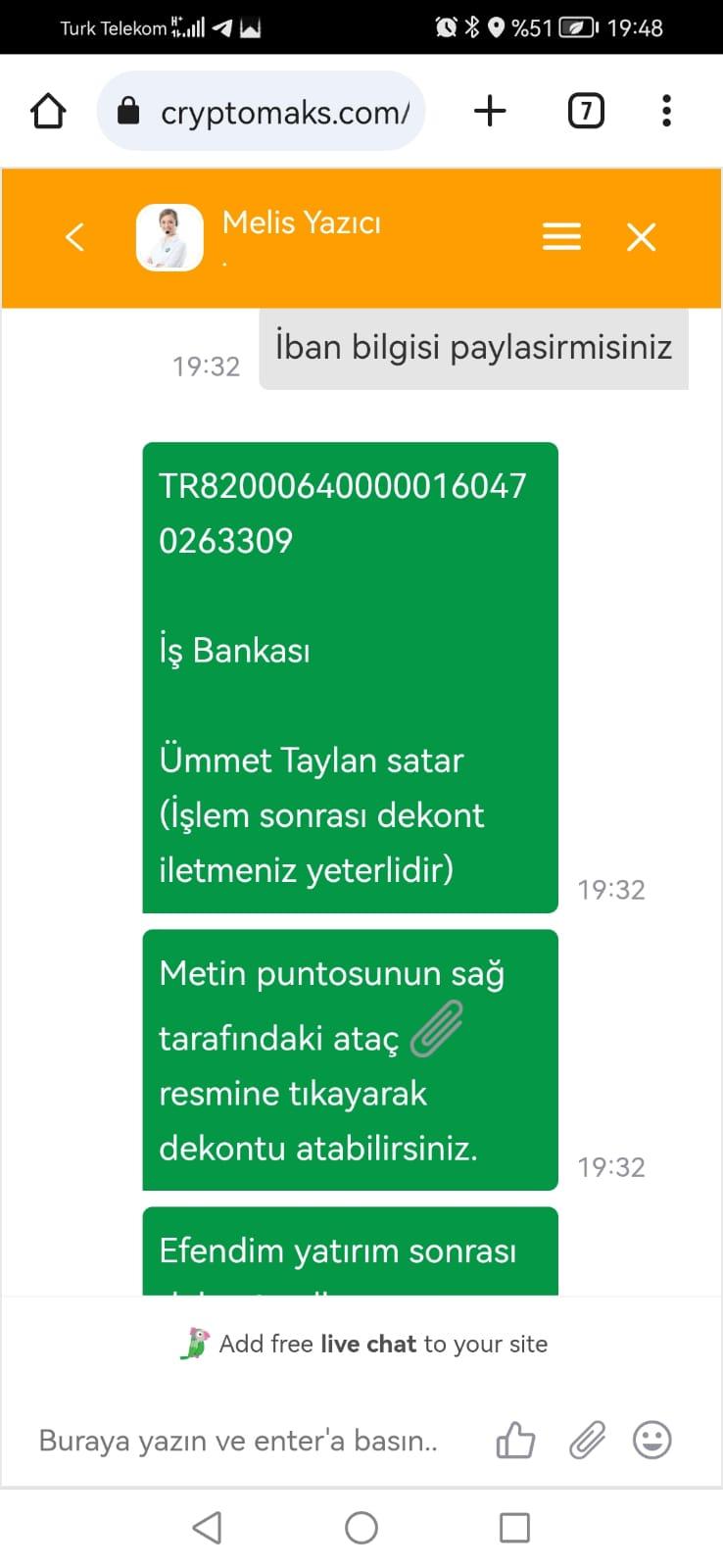 crypto.com Https://cryptomaks.com/ Firmasından Şikayetçiyim Kripto Para  Aracı Fir - Şikayetvar