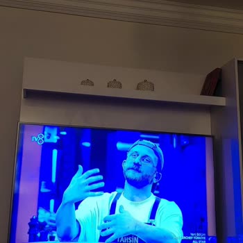 Arçelik TV Ekran Mavileşme Problemi