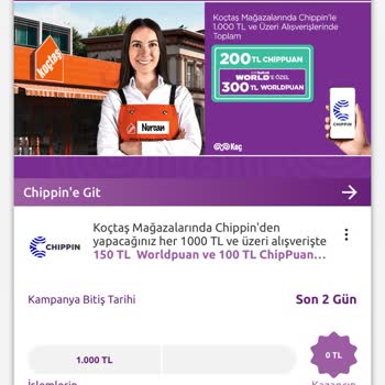 Yapı Kredi Bankası Kampanyaya Katıldım Ama Puan Kazanamadım