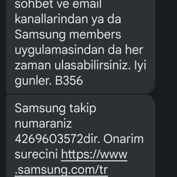 Samsung Buzdolabı Yanıyor Servis Oyalıyor