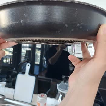 Tefal Tavanın Altı Attı, Tefal Umursamadı