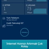 Türk Telekom İnternet Bağlatı Hızı Ve Bağlantı Kesintisi Sorunu