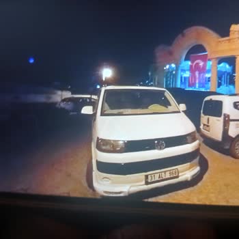 TÜRSAB Yanlış Park Yapmasına Rağmen Yapıp