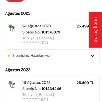 Arçelik'ten Klima Satın Alınamıyor