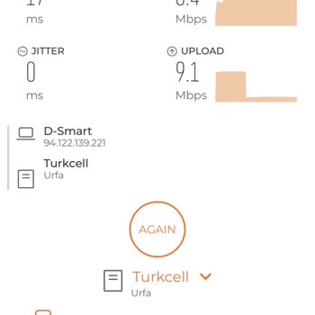 D-Smart İnternet Hızı Problemi