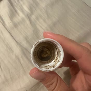 Argivit Smart Şurubun Renginin Siyahlaşması