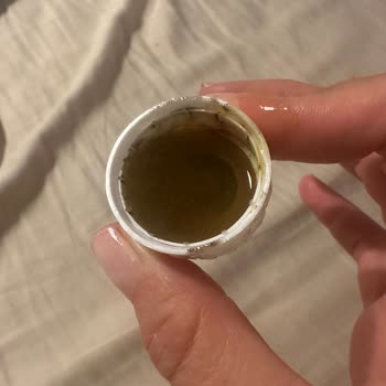 Argivit Smart Şurubun Renginin Siyahlaşması