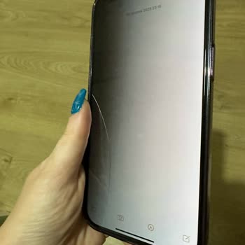 Teknotel Premium Teknotel Ve Meşhur Ekran Koruyucularının Hayal Kırıklığı