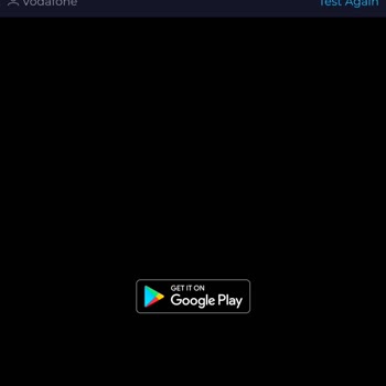 Vodafone İnternet Sorunu Zayıf İnternet