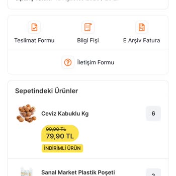 Migros Para İademin Geri Ödenmemesi