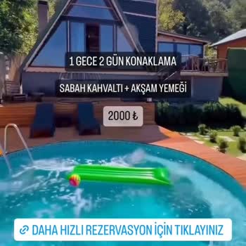 Sapancaconcessionbungalov (Instagram) Hizmetsiz Para Alımı!
