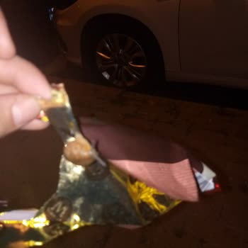 Magnum Ürünümde Beklenmedik Bir Şey Buldum