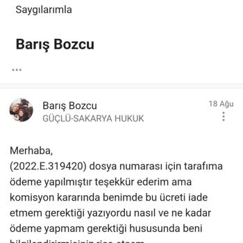 Türkiye Sigorta Ve Güçlü Sakarya Hukuk Bürosunun Haksızlığı