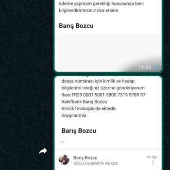 Türkiye Sigorta Ve Güçlü Sakarya Hukuk Bürosunun Haksızlığı
